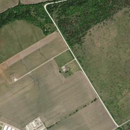 Satellite view of Ridgewood Country Club