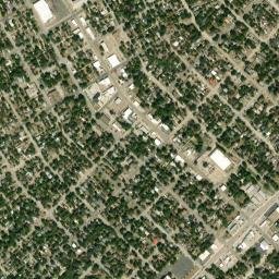 2401-2405 Colonial Avenue, Waco, TX  Satellite Map