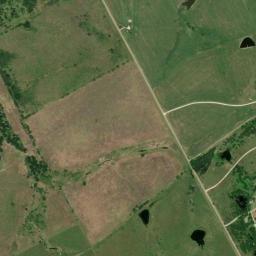 Satellite view of Battle Lake Golf Club