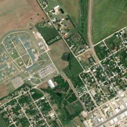 Mart map(satellite map)