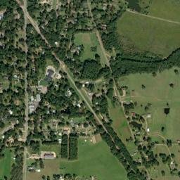 Lawrence County map(satellite map)