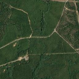 752-760 Ceamon Pittman Road, Waynesboro High Resolution Satellite Map