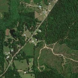 Fitee Alabama High Resolution Satellite Map