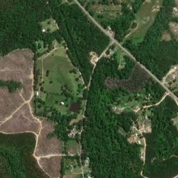 Yarbo Alabama High Resolution Satellite Map