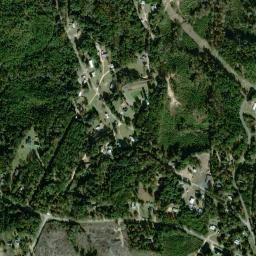 Satellite view of Old St. Stephens
