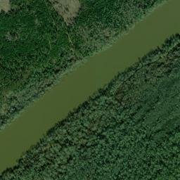 Gosport Landing Alabama High Resolution Satellite Map