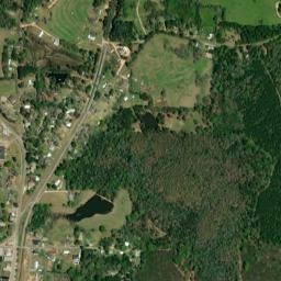 McKenzie Alabama High Resolution Satellite Map