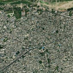 Hoshiarpur map(satellite map)
