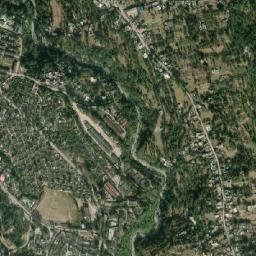 Sundarnagar map(satellite map)