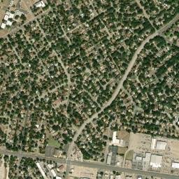5620-5698 Lake Highlands Drive Waco TX High Resolution Satellite Map