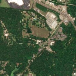 5 Gloucester Court Natchez MS 39120 High Resolution Satellite Map