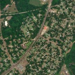 24 Beechwood Ln Natchez MS 39120 High Resolution Satellite Map