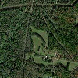 Lincoln County map(satellite map)