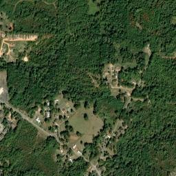 649-669 Clausell Road, Monroeville, AL High Resolution Satellite Map