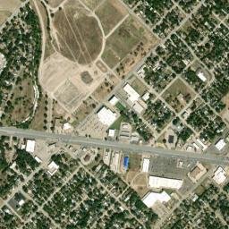 Beverly map(satellite map)