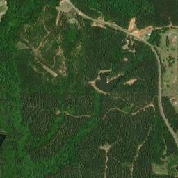 Zoar Alabama High Resolution Satellite Map