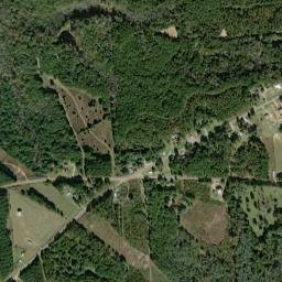 Snells Crossroads Alabama High Resolution Satellite Map