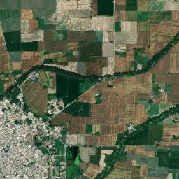 Dhilwan map(satellite map)