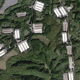 Tarumizu Shi map(satellite map)