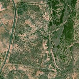 Badlands, San Angelo, TX 76901 High Resolution Satellite Map