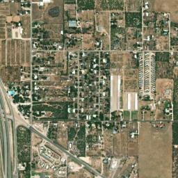 4839 Lake Drive, San Angelo, TX 76903 High Resolution Satellite Map