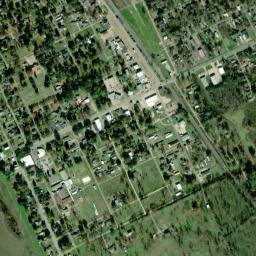 Colfax map(satellite map)