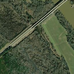 Alabama 13 Jackson AL 36545 America High Resolution Satellite Map