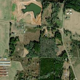 Beamon Alabama High Resolution Satellite Map