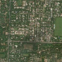 Satellite view of PAF Skyview Golf and Country Club