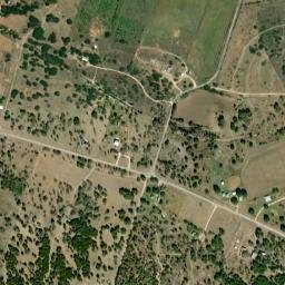 Farm to Market 2412, Gatesville, TX 76528 High Resolution Satellite Map