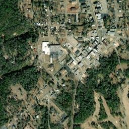 Jackson map(satellite map)