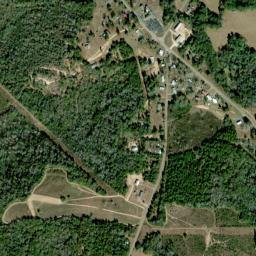 Dill Alabama High Resolution Satellite Map