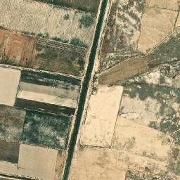 Bavi map(satellite map)