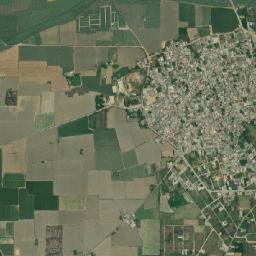 Sham Churasi map(satellite map)