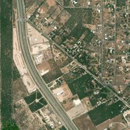 3690-3698 Lake Drive, San Angelo, TX Satellite Map