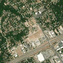325-333 Fairway Road, Woodway, TX High Resolution Satellite Map