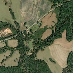 Hardwickburg Alabama High Resolution Satellite Map