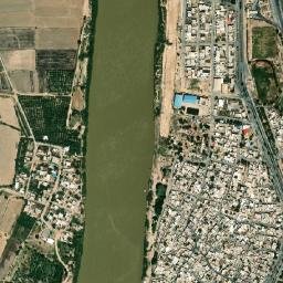 Veys map(satellite map)
