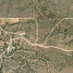 Sasabe Road, Sasabe, AZ 85633, USA High Resolution Satellite Map