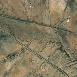 Cazador Arizona High Resolution Satellite Map