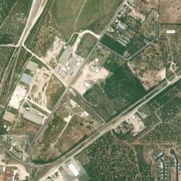 1601-2299 Sam Street, San Angelo, TX High Resolution Satellite Map