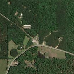 Laton Hill Alabama High Resolution Satellite Map