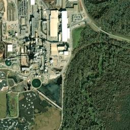 511 Depot Street, Jackson, AL 36545 High Resolution Satellite Map