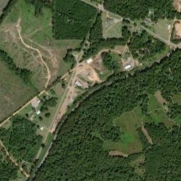 Owassa Alabama High Resolution Satellite Map