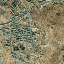 Nir map(satellite map)