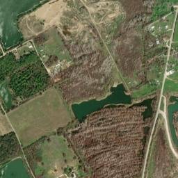 South 3rd Street Road, Waco, TX High Resolution Satellite Map