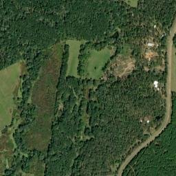 Farm to Market 831, Oakwood, TX 75855 High Resolution Satellite Map