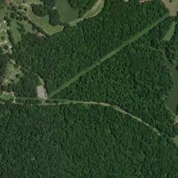 Adams County map(satellite map)