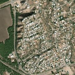 Rio Rico map(satellite map)