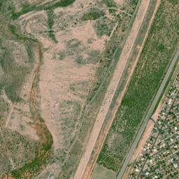 2601-2699 Lakeside Avenue, San Angelo, TX High Resolution Satellite Map